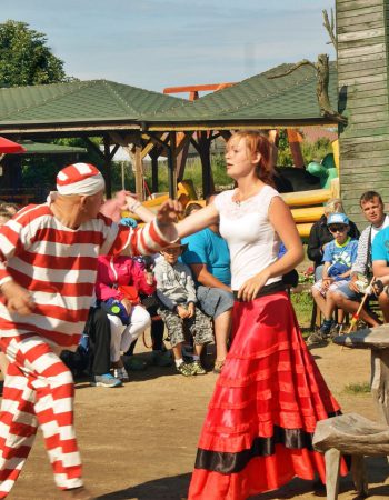 Park Rozrywki Dziki Zachód